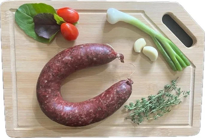 Телешки суджук за сушене